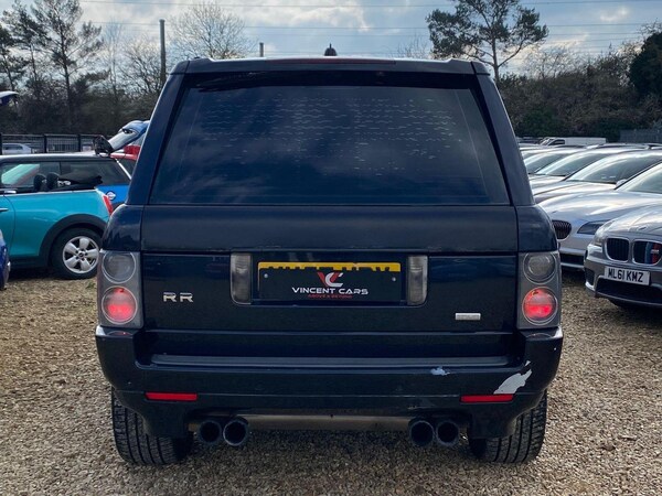 Used Land Rover Range Rover 2007 for sale - 75667835: Photo 6
