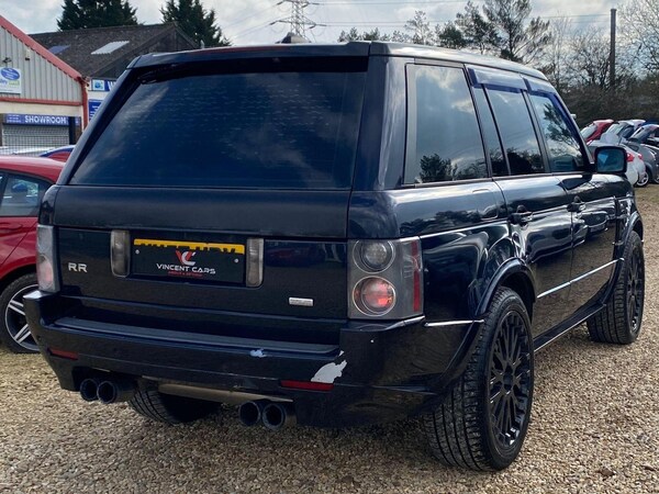 Used Land Rover Range Rover 2007 for sale - 75667835: Photo 7