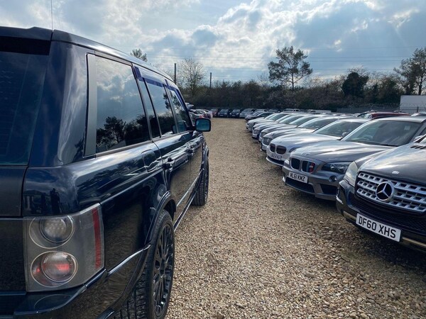 Used Land Rover Range Rover 2007 for sale - 75667835: Photo 9