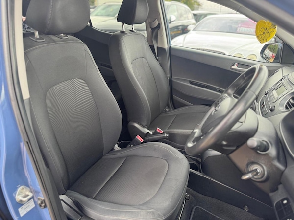 Used Hyundai i10 2017 for sale - 75667790: Photo 18