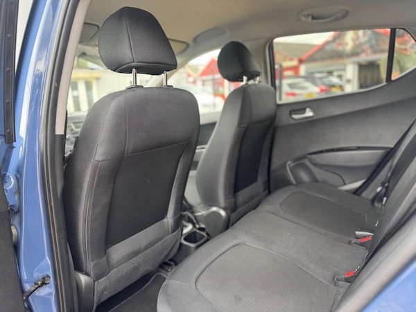 Used Hyundai i10 2017 for sale - 75667790: Photo 20