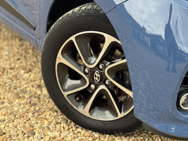 Used Hyundai i10 2017 for sale - 75667790: Photo 26