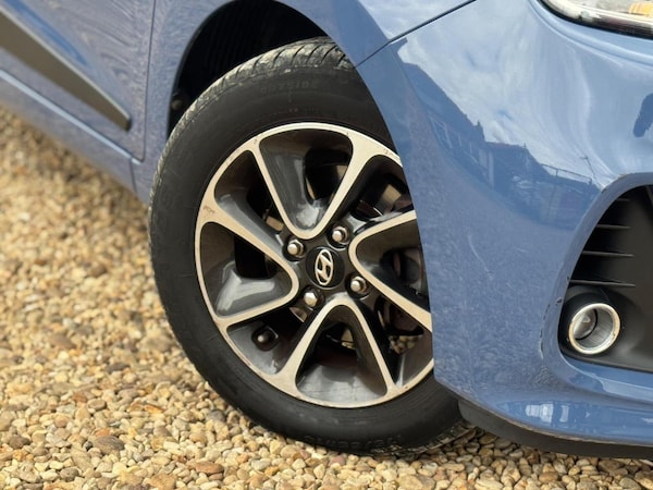 Used Hyundai i10 2017 for sale - 75667790: Photo 27