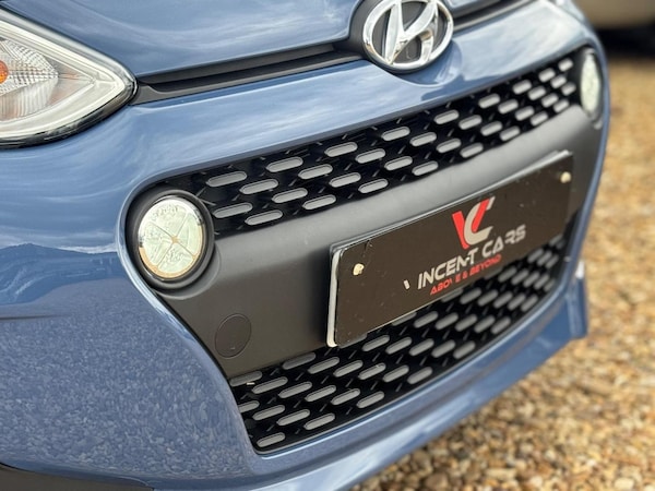 Used Hyundai i10 2017 for sale - 75667790: Photo 35