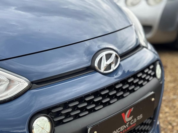 Used Hyundai i10 2017 for sale - 75667790: Photo 36