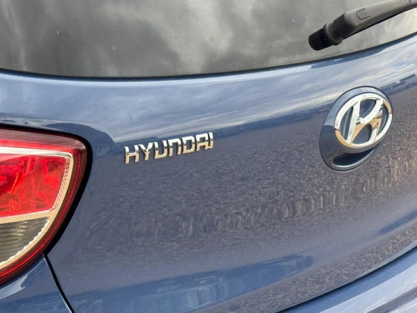 Used Hyundai i10 2017 for sale - 75667790: Photo 38