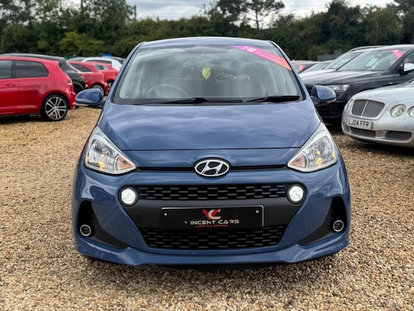 Used Hyundai i10 2017 for sale - 75667790: Photo 3