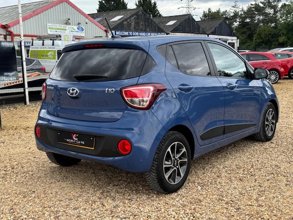 Used Hyundai i10 2017 for sale - 75667790: Photo 8