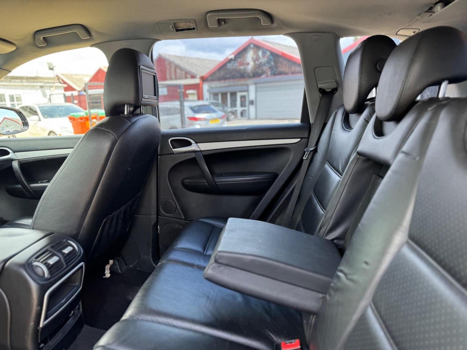 Vehicle 18