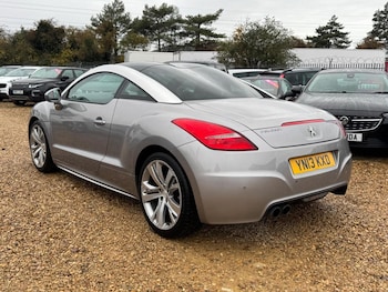 Used Peugeot RCZ 2013 for sale - 76374192: Photo