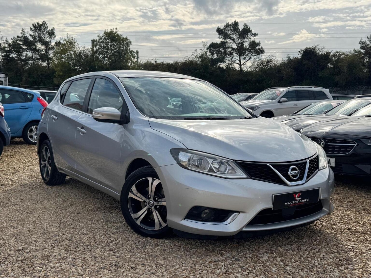 Used Nissan Pulsar 2014 for sale - 76128893: Photo 1