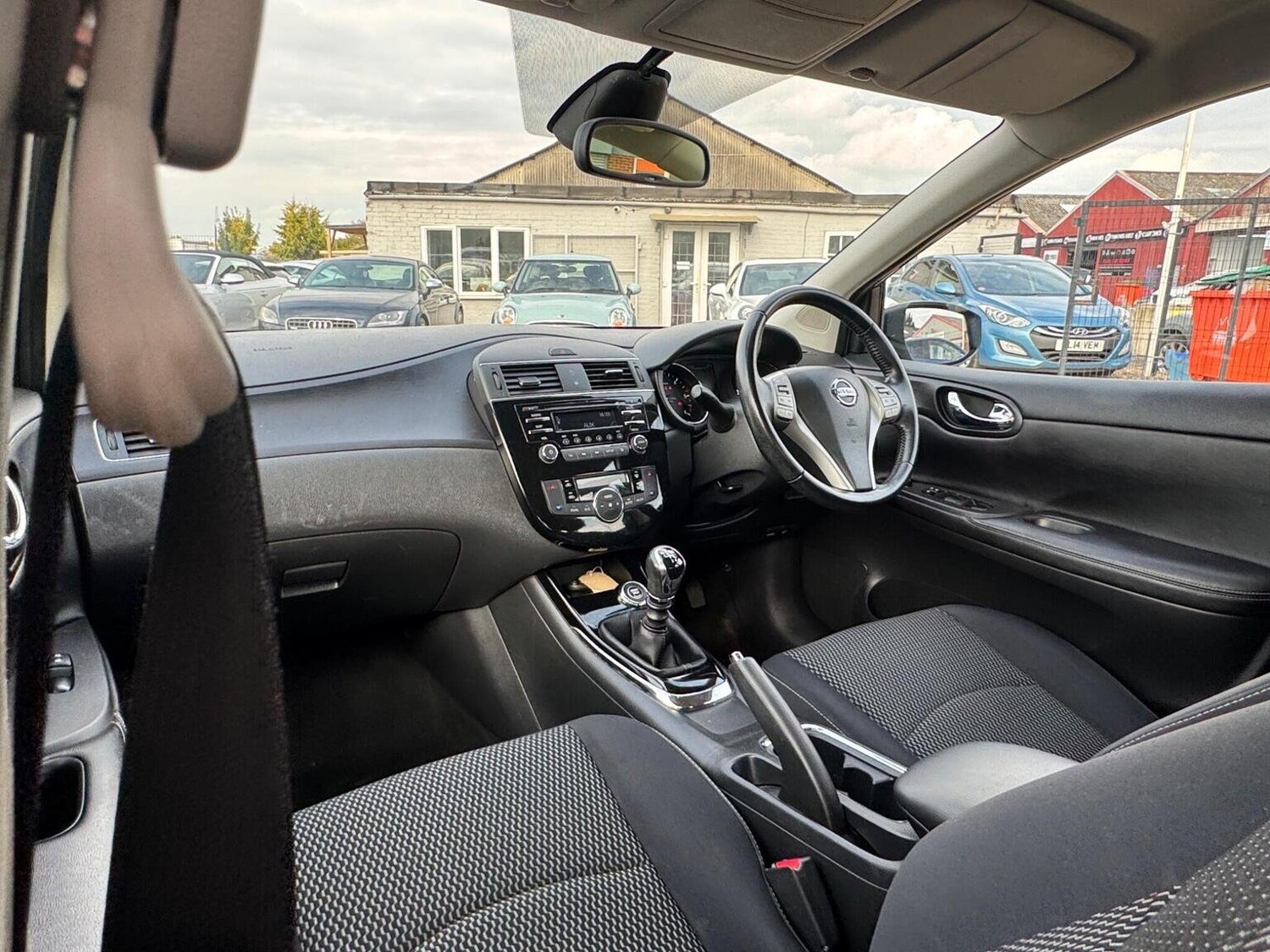 Used Nissan Pulsar 2014 for sale - 76128893: Photo 10