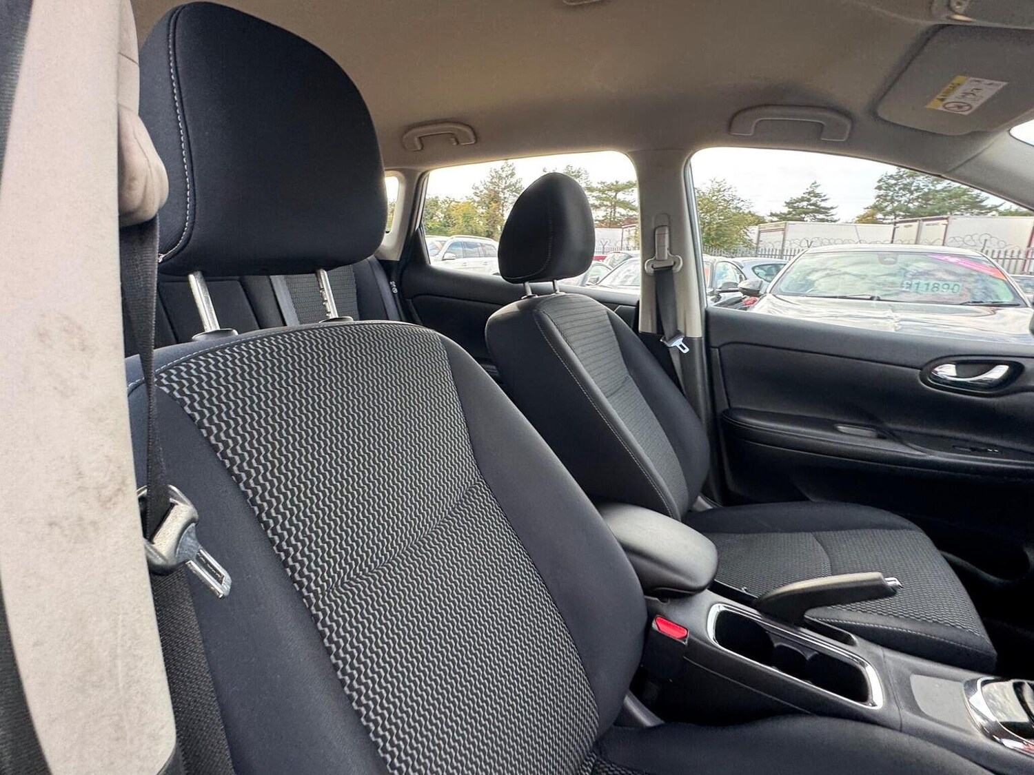 Used Nissan Pulsar 2014 for sale - 76128893: Photo 16