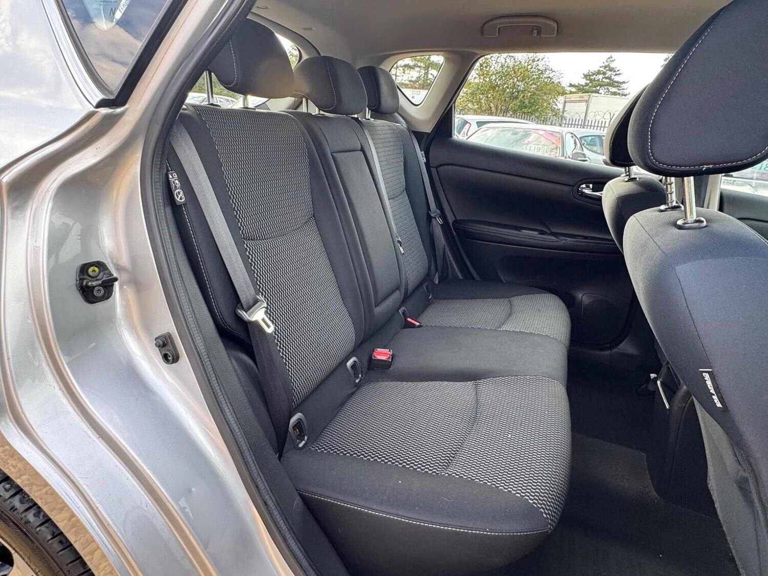 Used Nissan Pulsar 2014 for sale - 76128893: Photo 17
