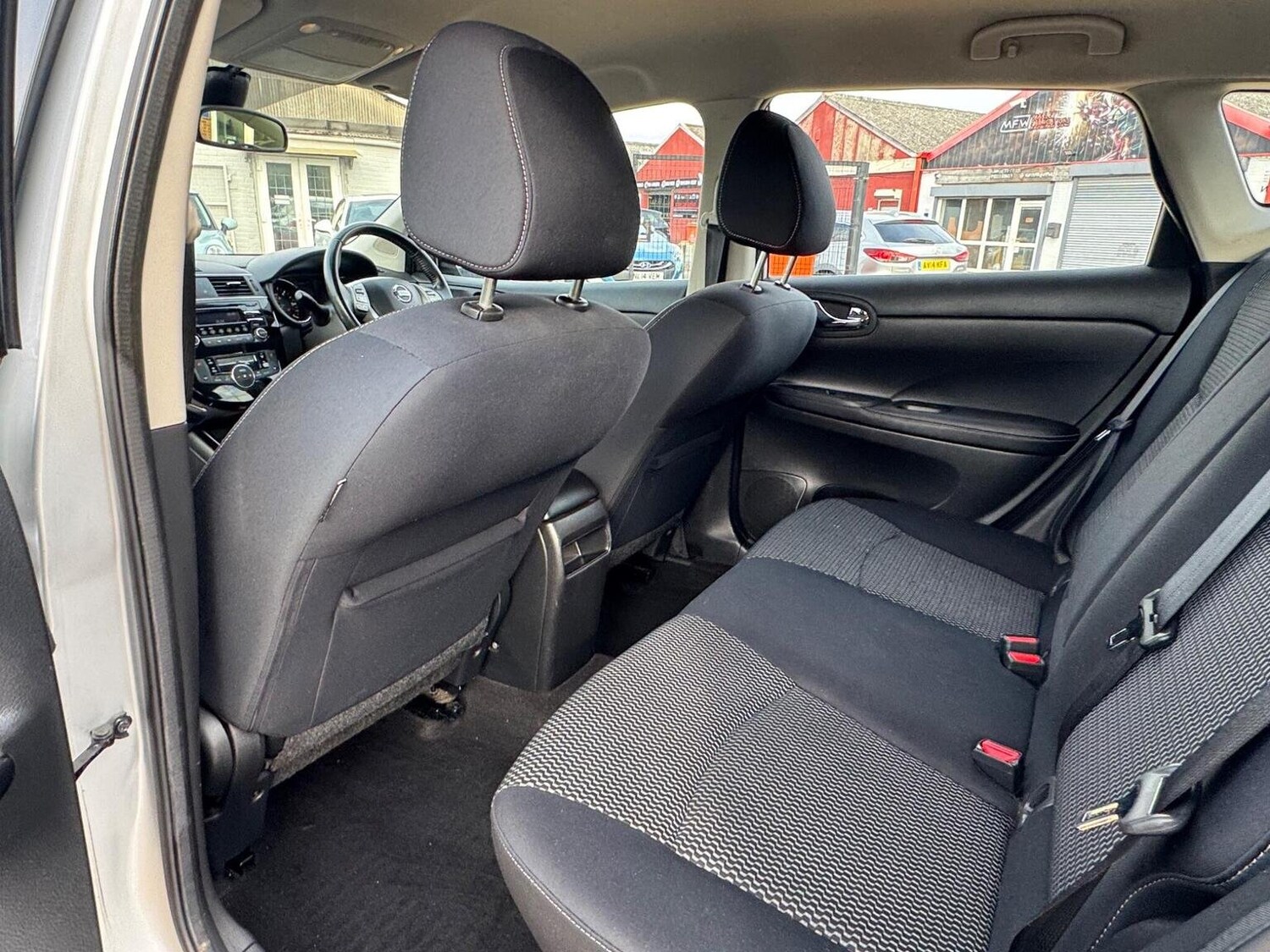 Used Nissan Pulsar 2014 for sale - 76128893: Photo 18