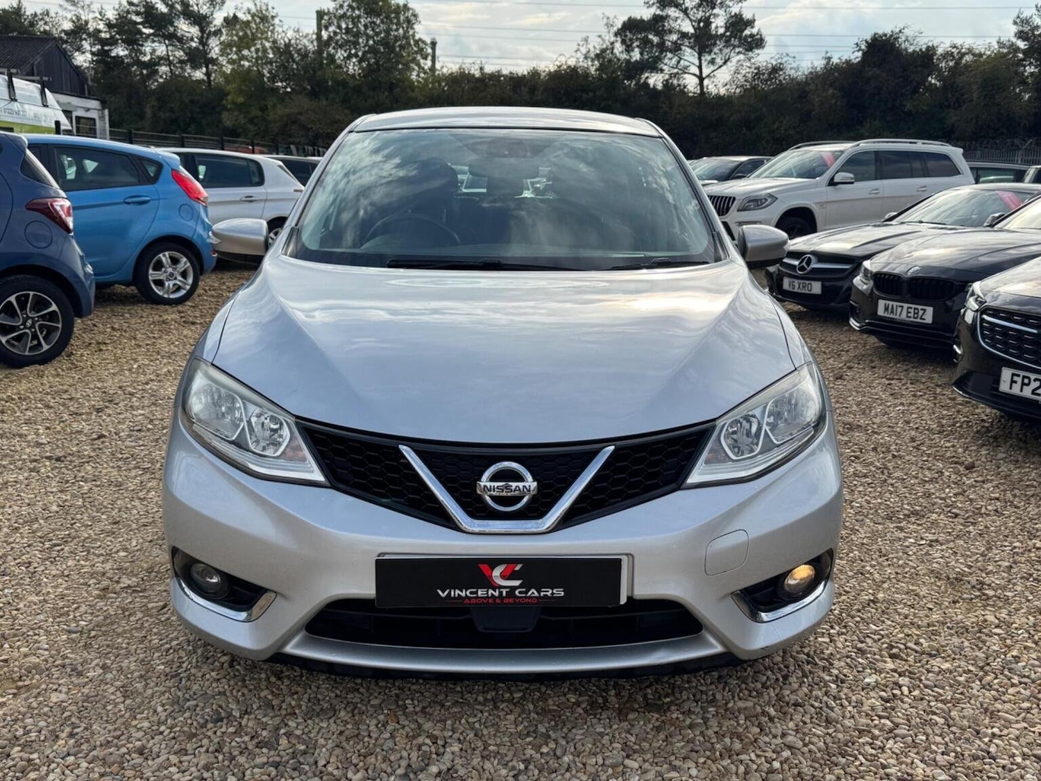 Used Nissan Pulsar 2014 for sale - 76128893: Photo 2