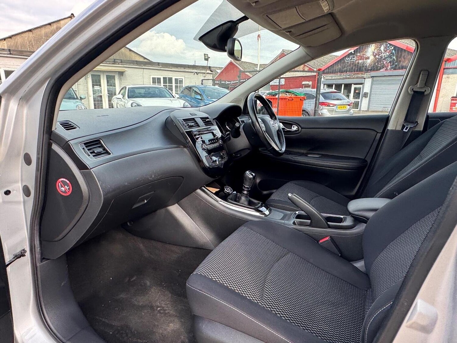 Used Nissan Pulsar 2014 for sale - 76128893: Photo 28