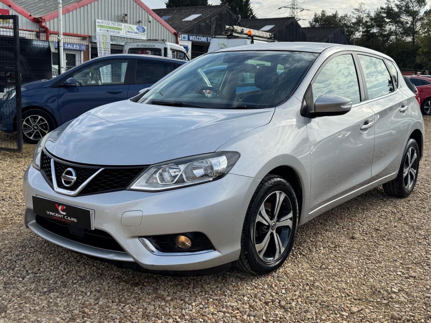 Used Nissan Pulsar 2014 for sale - 76128893: Photo 3