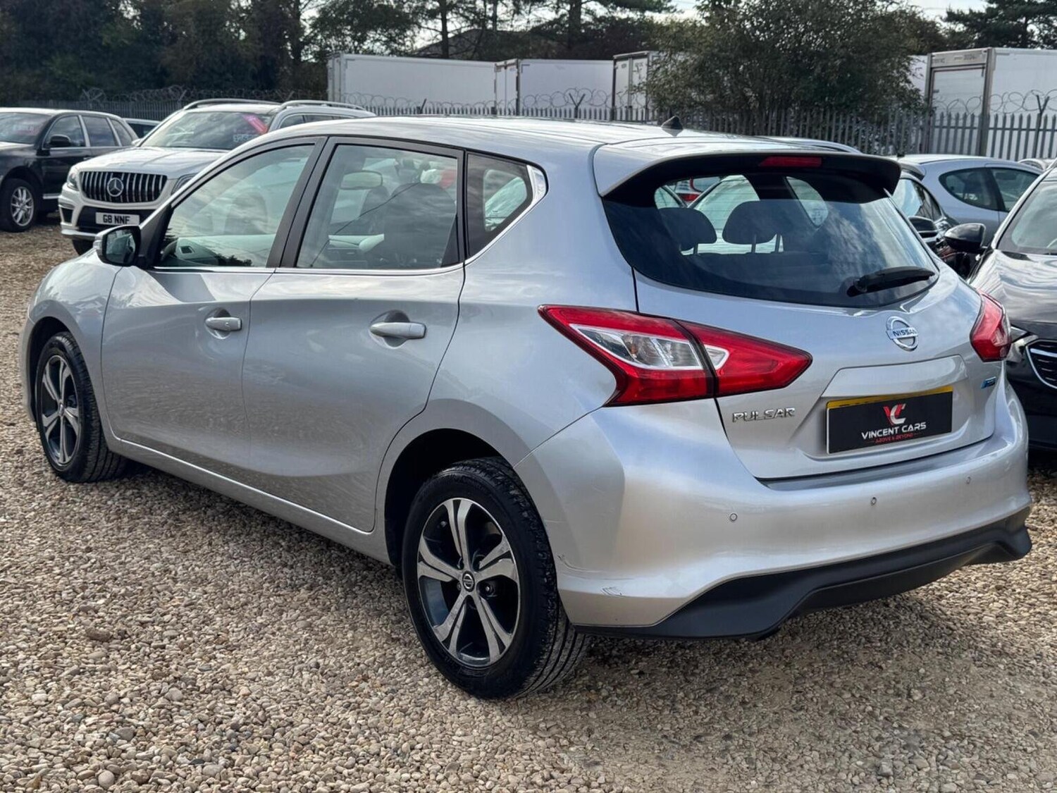 Used Nissan Pulsar 2014 for sale - 76128893: Photo 4