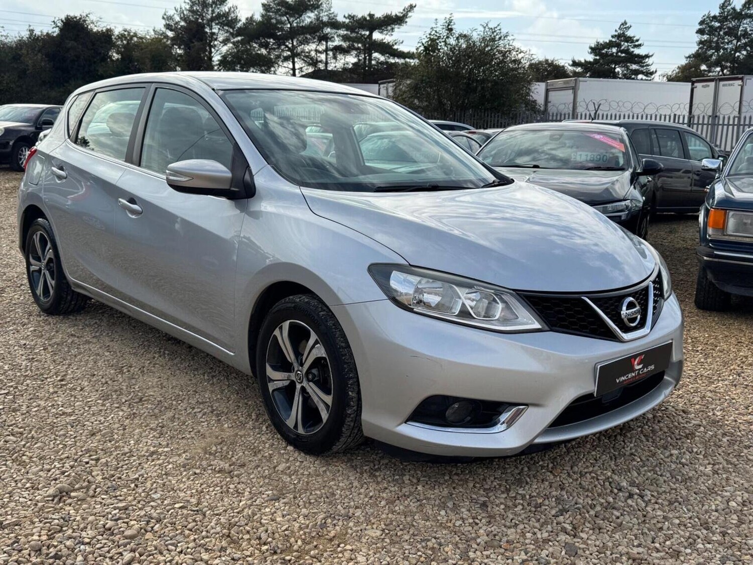Used Nissan Pulsar 2014 for sale - 76128893: Photo 5