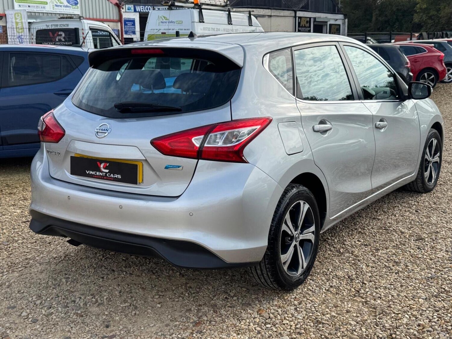 Used Nissan Pulsar 2014 for sale - 76128893: Photo 6