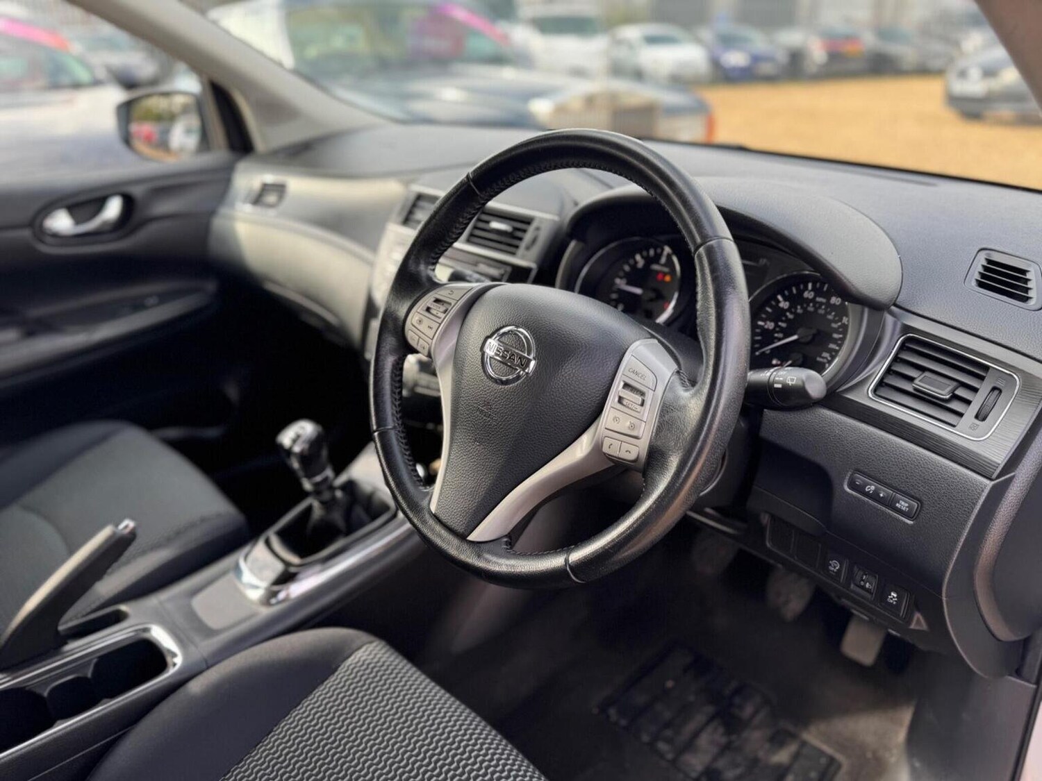 Used Nissan Pulsar 2014 for sale - 76128893: Photo 7