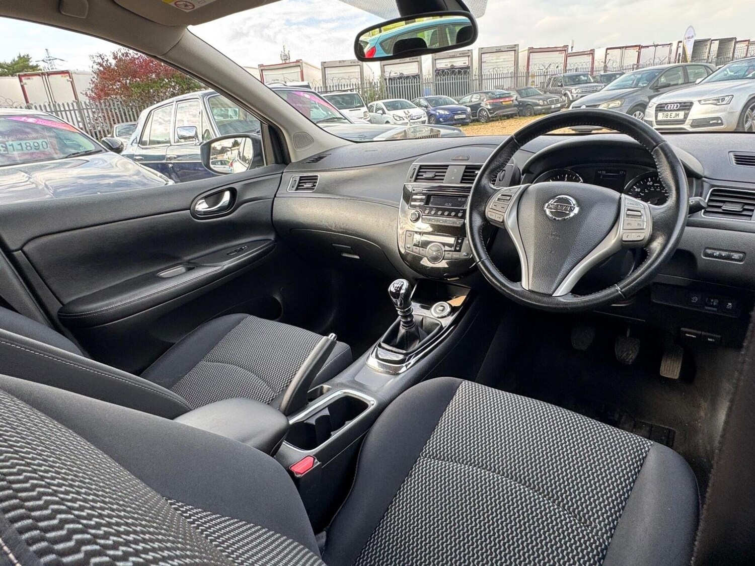 Used Nissan Pulsar 2014 for sale - 76128893: Photo 9
