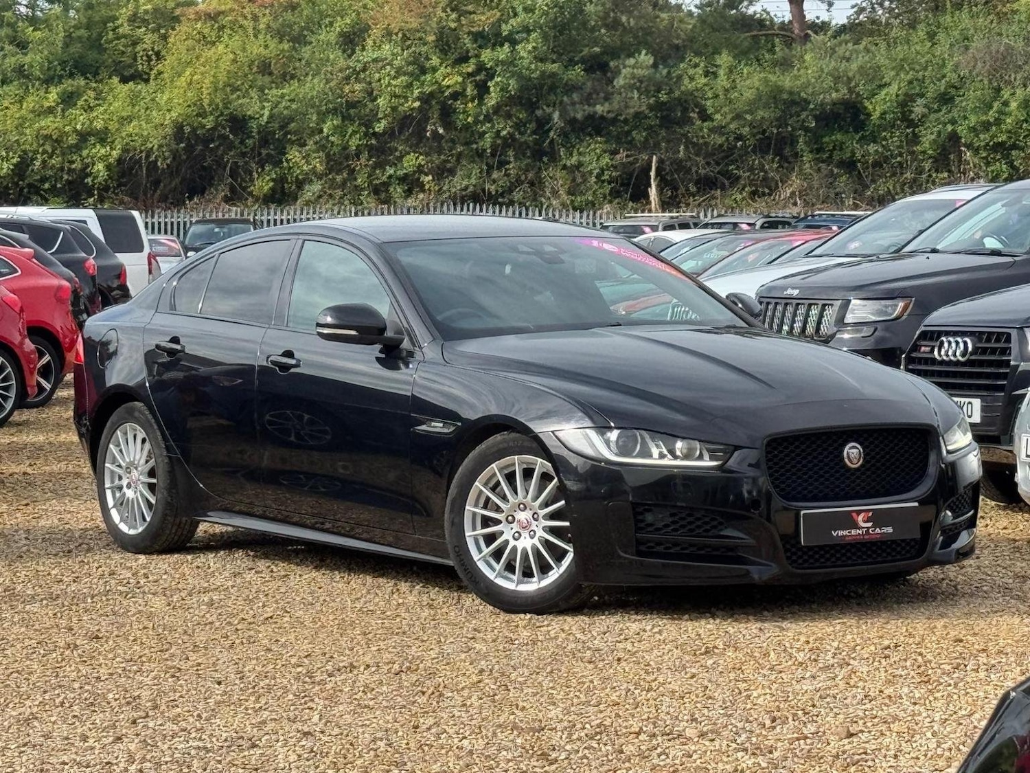 Used Jaguar XE 2016 for sale - 76793982: Photo 18