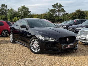 2016 - 2.0d R-Sport Auto Euro 6 (s/s) 4dr