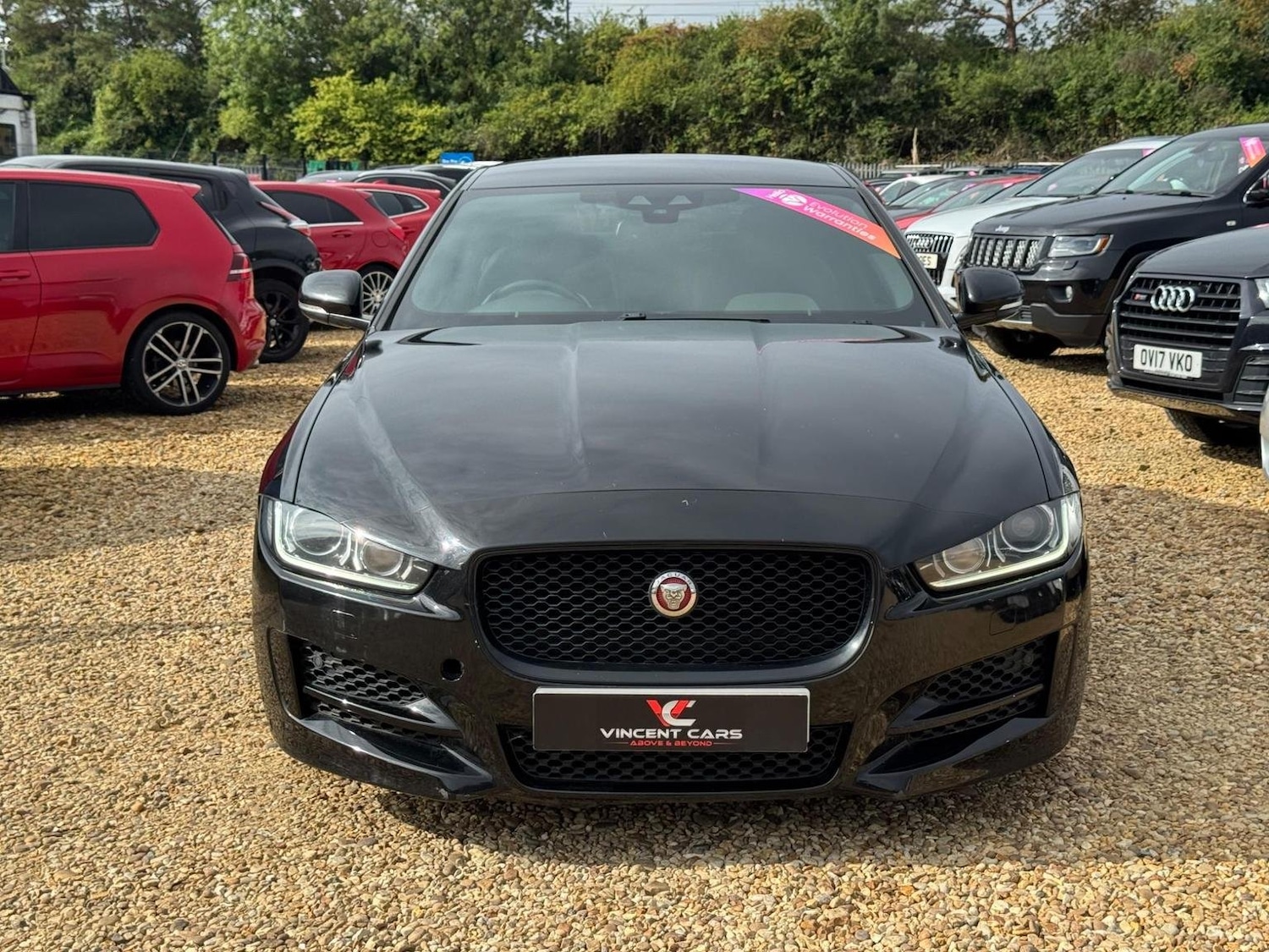 Used Jaguar XE 2016 for sale - 76793982: Photo 3