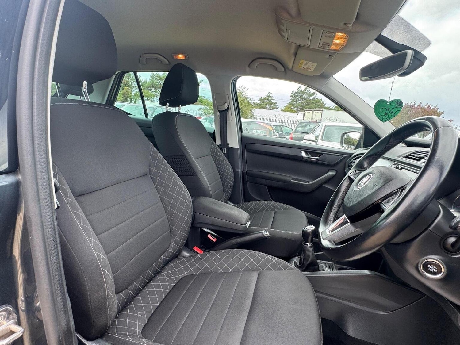 Vehicle 14
