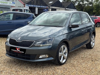 Used Skoda Fabia 2015 for sale - 75938227: Photo