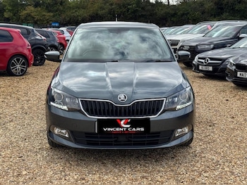 Used Skoda Fabia 2015 for sale - 75938227: Photo