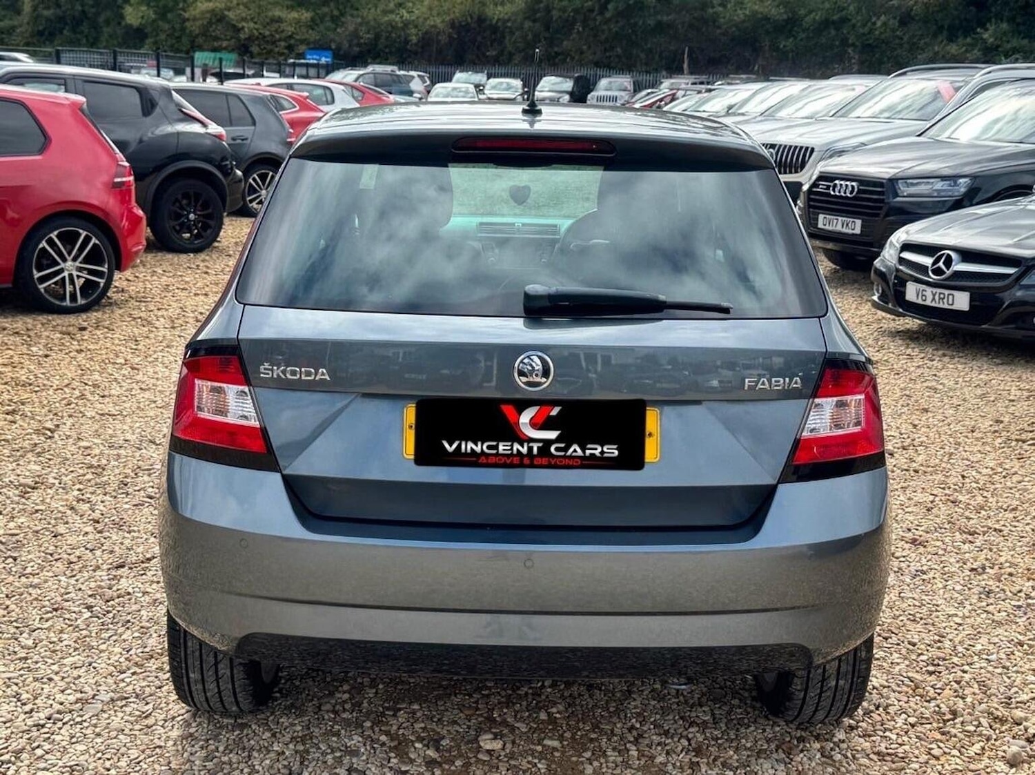 Vehicle 7