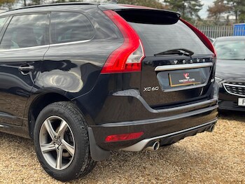 Used Volvo XC60 2014 for sale - 76418312: Photo