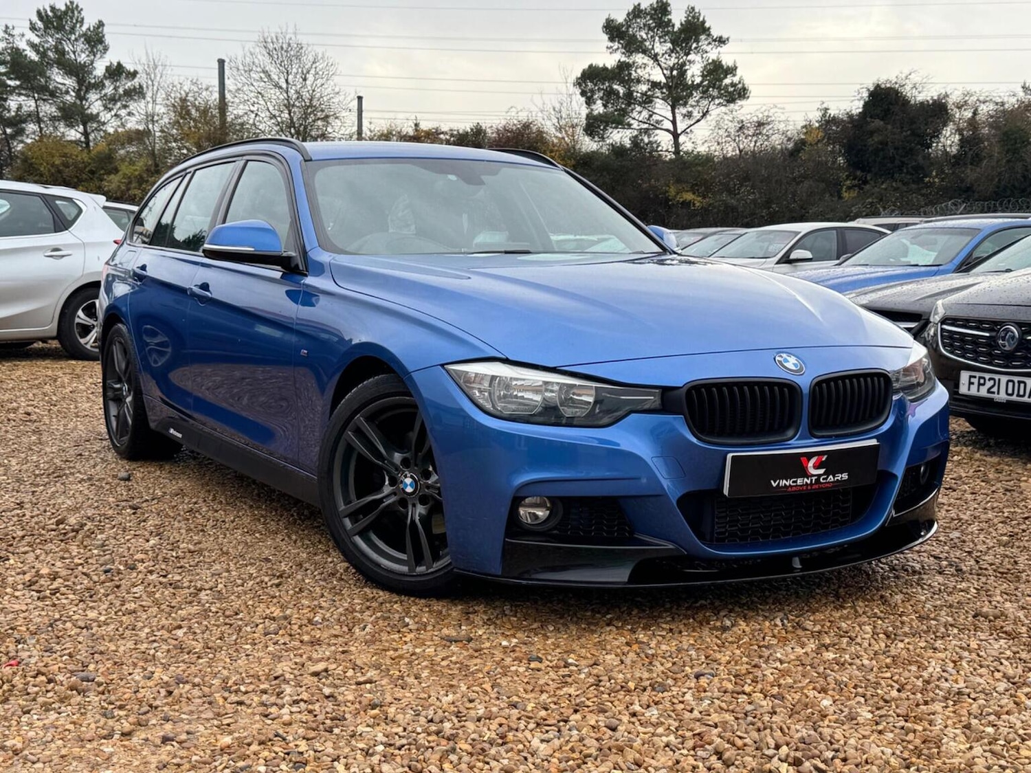 Used BMW 3 Series 2015 for sale - 76418380: Photo 1