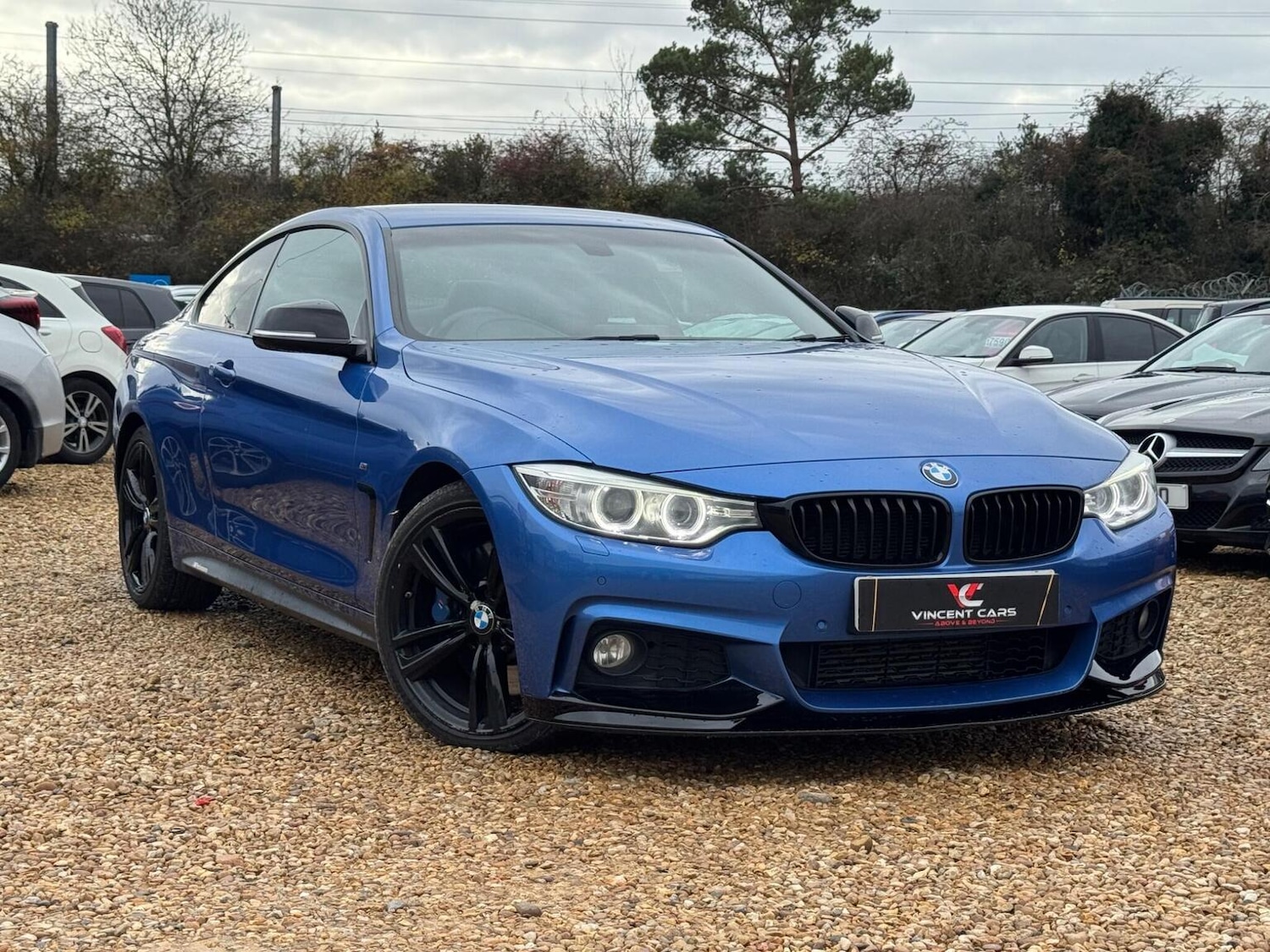 Used BMW 4 Series 2015 for sale - 76412248: Photo 1