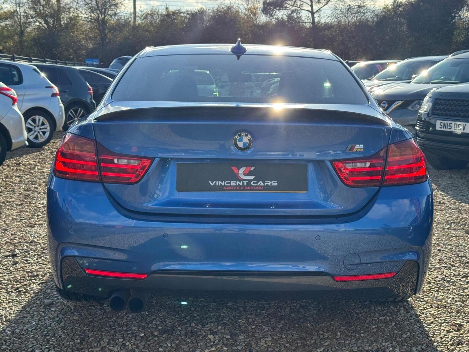 Used BMW 4 Series 2015 for sale - 76412248: Photo 13