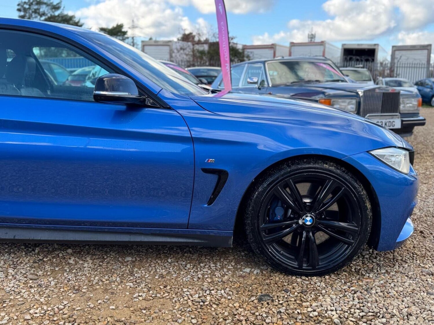 Used BMW 4 Series 2015 for sale - 76412248: Photo 14