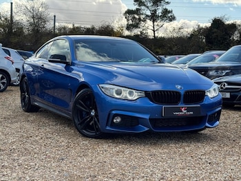 Used BMW 4 Series 2015 for sale - 76412248: Photo