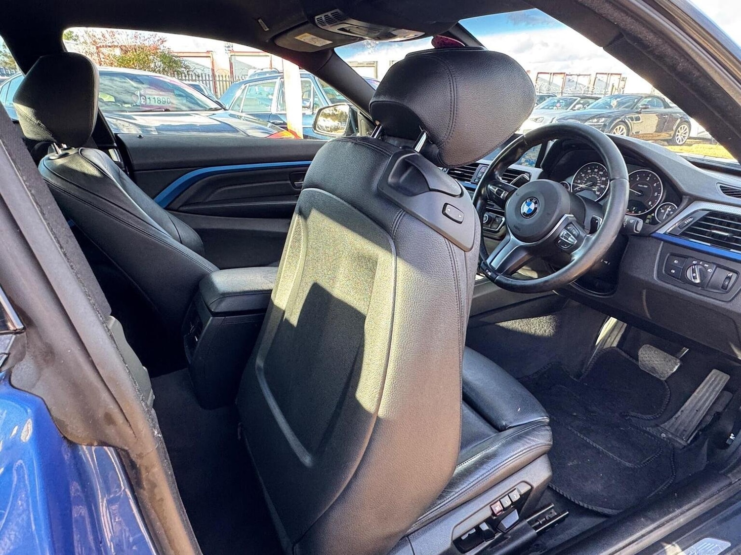 Used BMW 4 Series 2015 for sale - 76412248: Photo 23