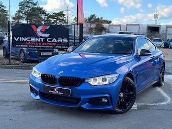 Used BMW 4 Series 2015 for sale - 76412248: Photo