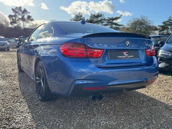 Used BMW 4 Series 2015 for sale - 76412248: Photo