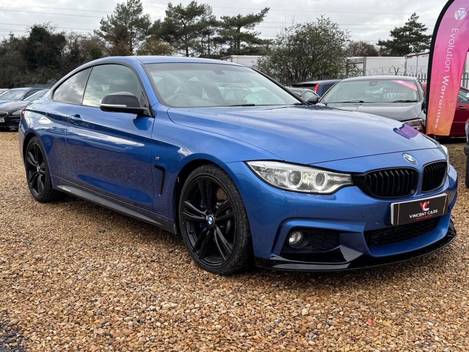 Used BMW 4 Series 2015 for sale - 76412248: Photo 4