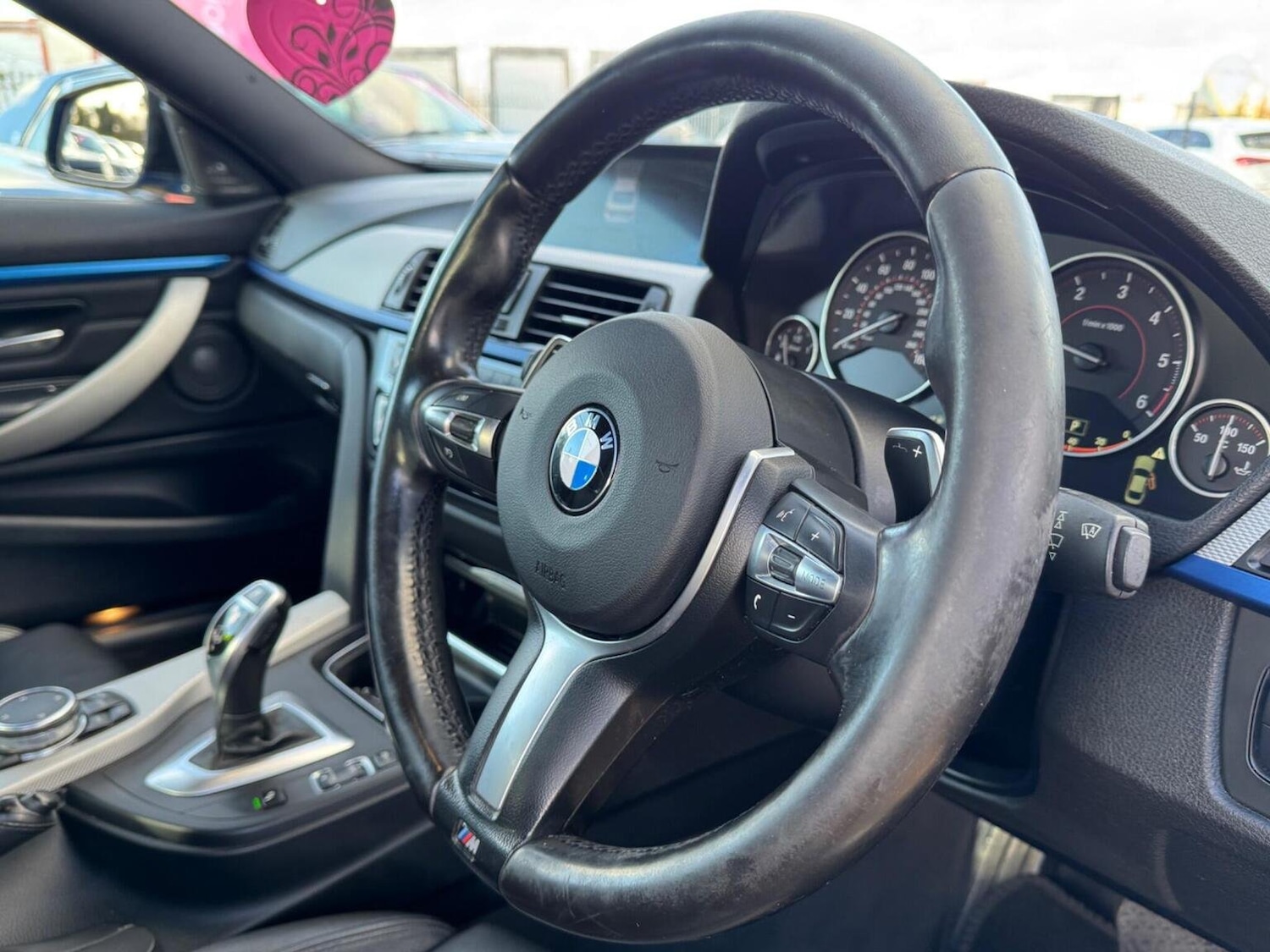 Used BMW 4 Series 2015 for sale - 76412248: Photo 43