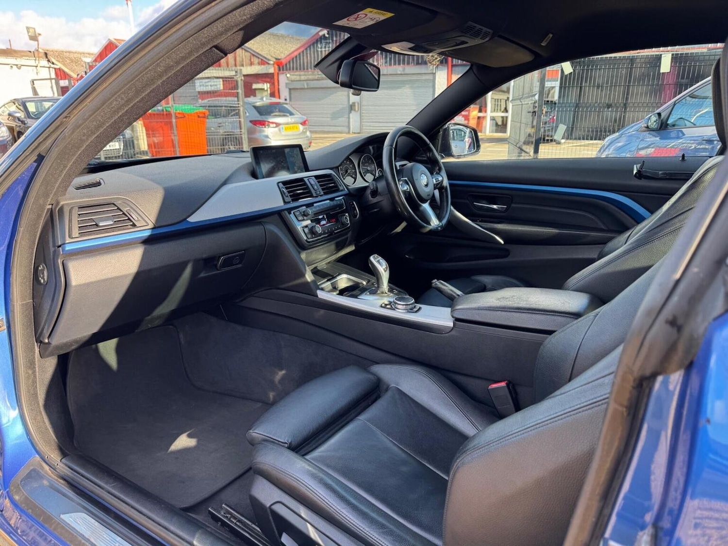 Used BMW 4 Series 2015 for sale - 76412248: Photo 48