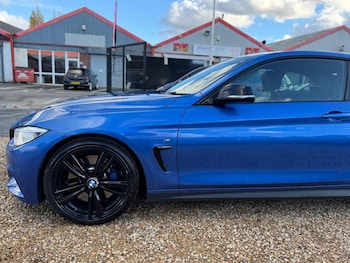 Used BMW 4 Series 2015 for sale - 76412248: Photo