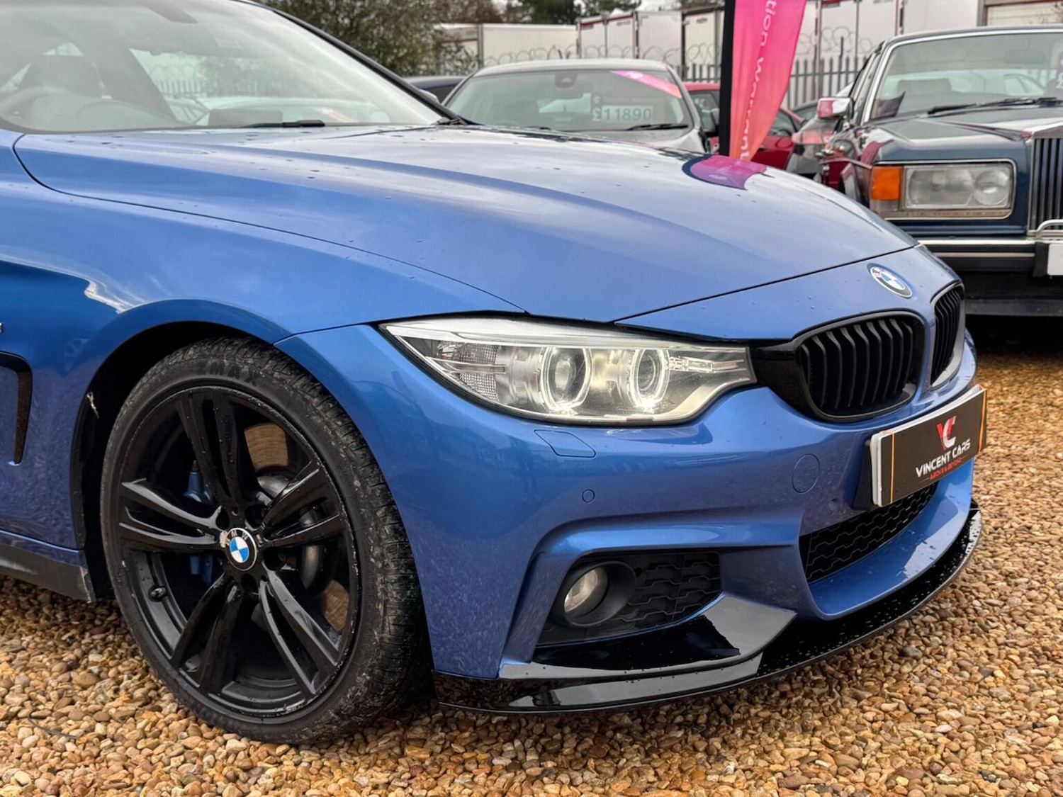 Used BMW 4 Series 2015 for sale - 76412248: Photo 5