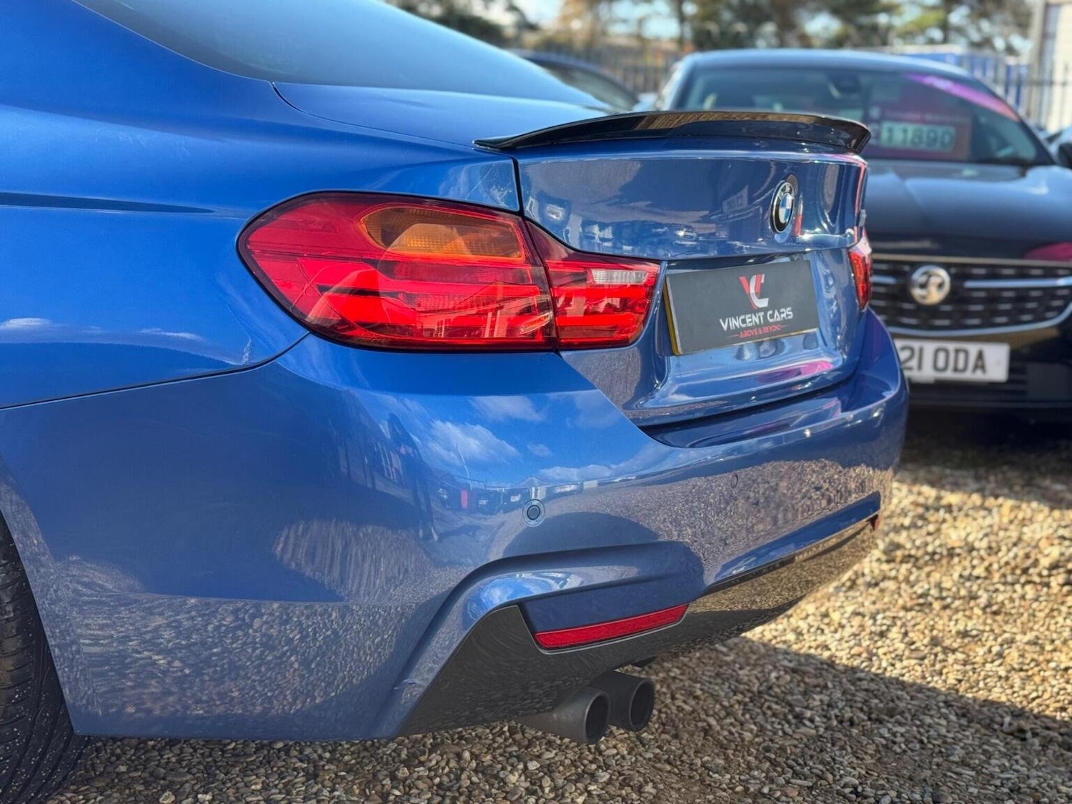 Used BMW 4 Series 2015 for sale - 76412248: Photo 50