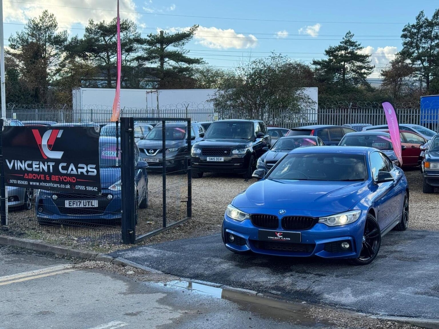 Used BMW 4 Series 2015 for sale - 76412248: Photo 53